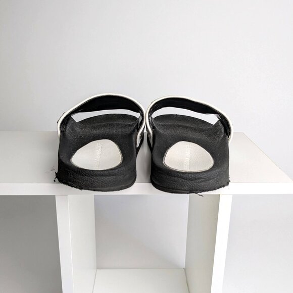 Rebecca Minkoff Leather Slides - Picture 6 of 6